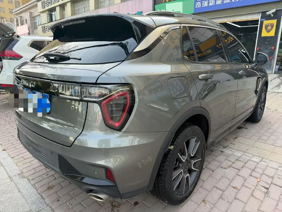 2021 LYNK&CO 01 2.0T 218HP L4 8AT,autocango,china used car exporter,china ev exporter,chinese used car exporter,chinese used ev exporter