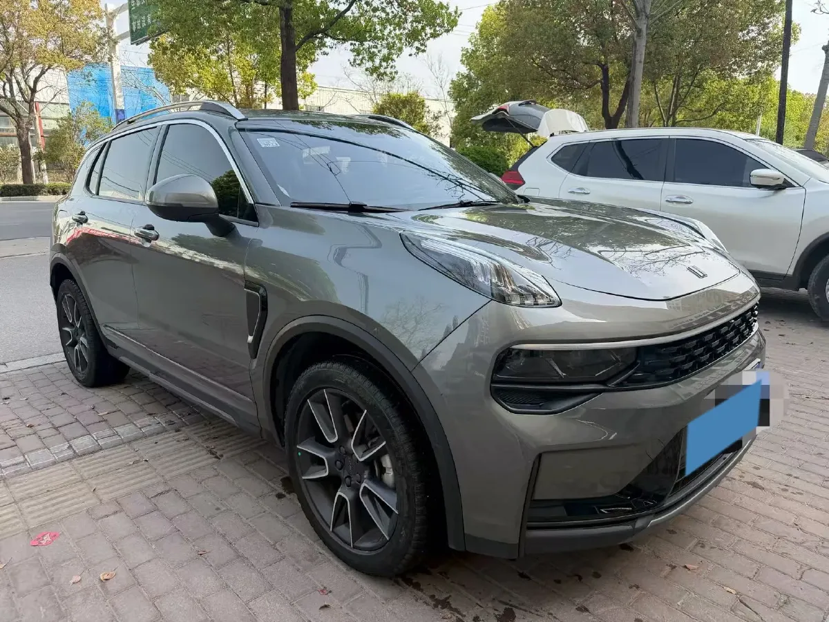 2021 LYNK&CO 01 2.0T 218HP L4 8AT,autocango,china used car exporter,china ev exporter,chinese used car exporter,chinese used ev exporter