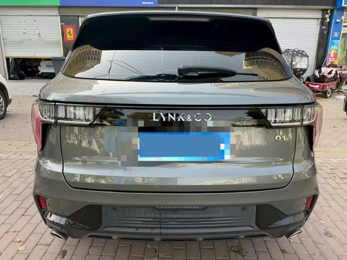 2021 LYNK&CO 01 2.0T 218HP L4 8AT,autocango,china used car exporter,china ev exporter,chinese used car exporter,chinese used ev exporter