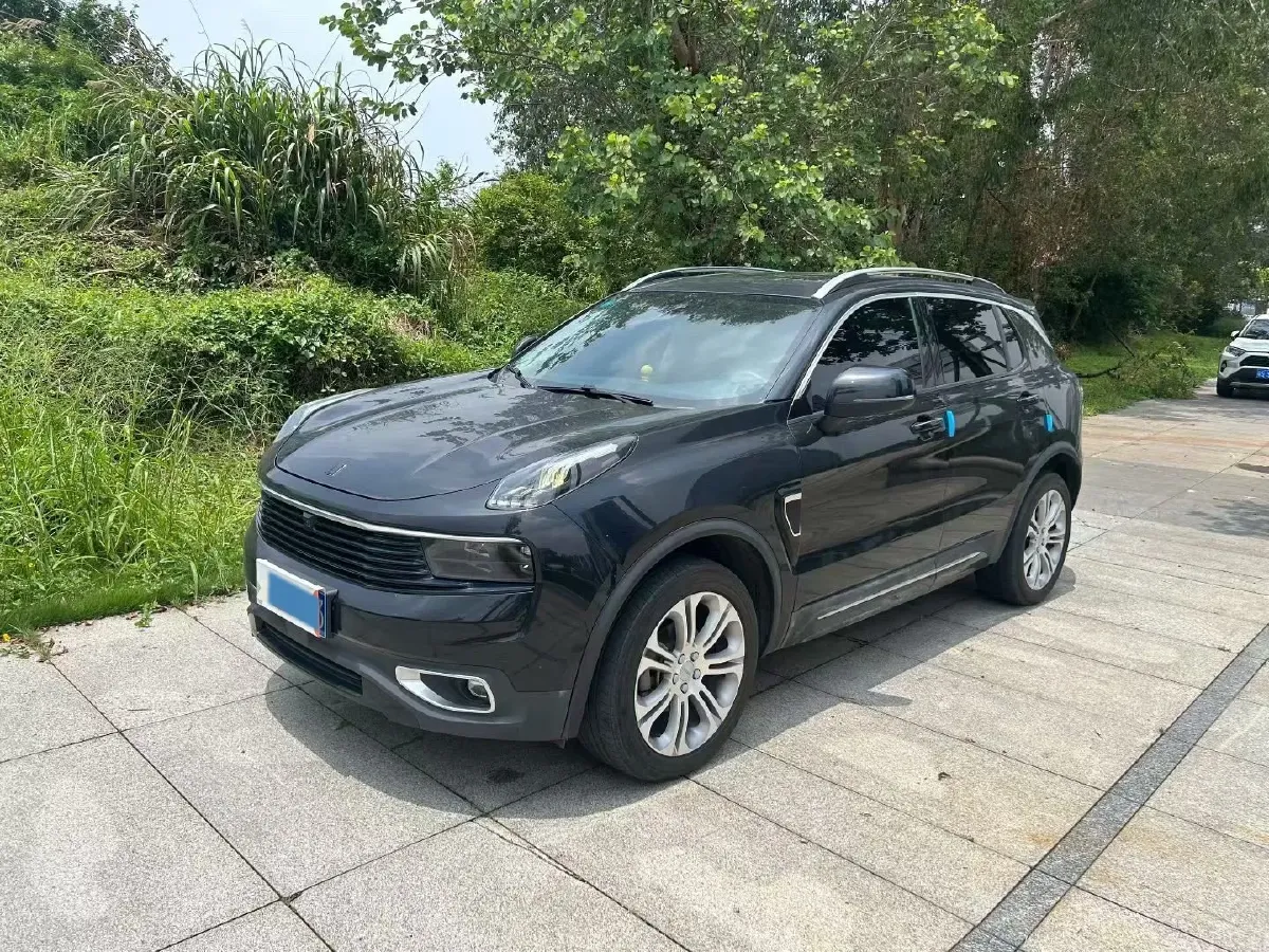 2019 LYNK&CO 01 2.0T 190HP L4 6AT,autocango,china used car exporter,china ev exporter,chinese used car exporter,chinese used ev exporter