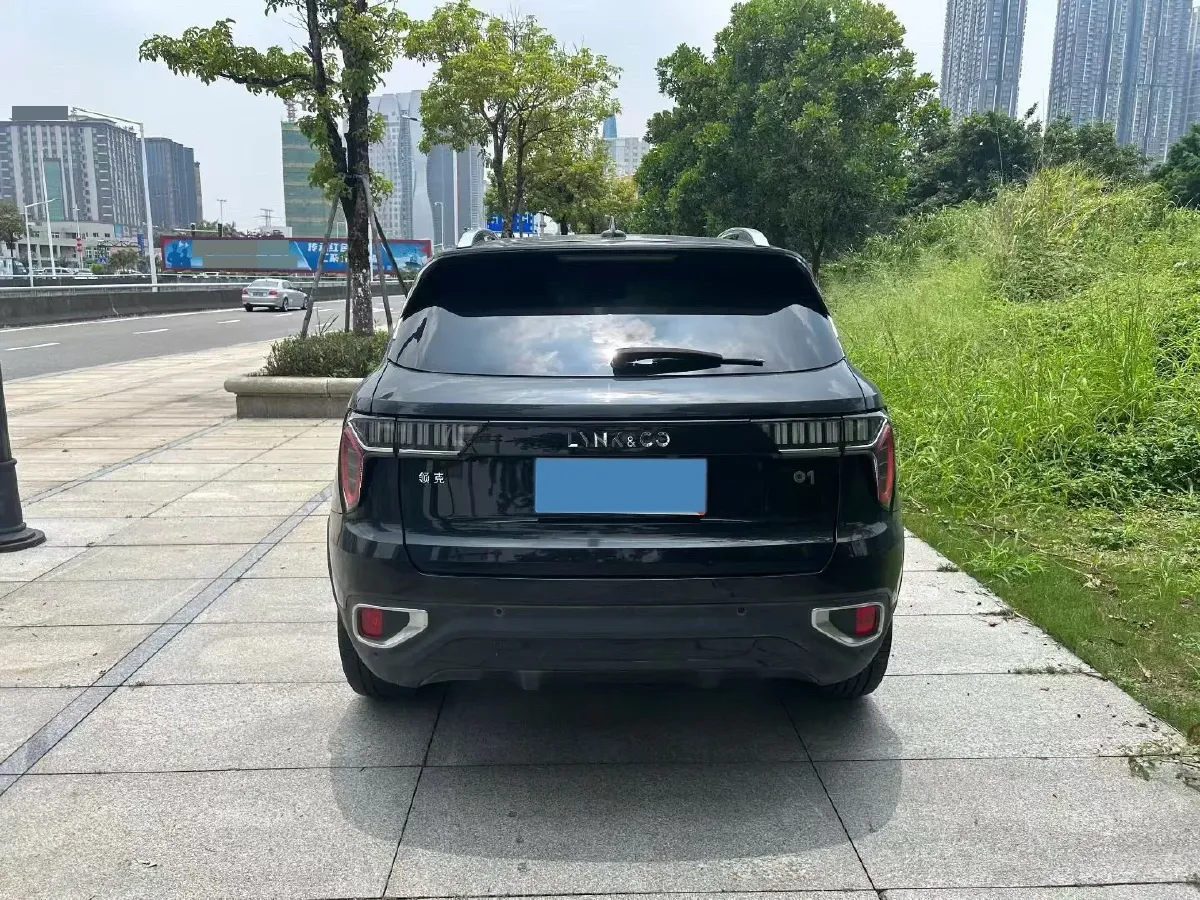 2019 LYNK&CO 01 2.0T 190HP L4 6AT,autocango,china used car exporter,china ev exporter,chinese used car exporter,chinese used ev exporter