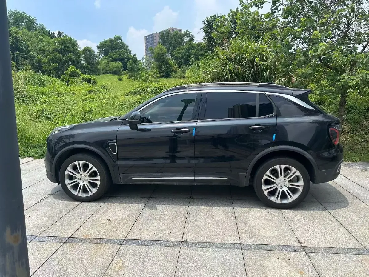 2019 LYNK&CO 01 2.0T 190HP L4 6AT,autocango,china used car exporter,china ev exporter,chinese used car exporter,chinese used ev exporter