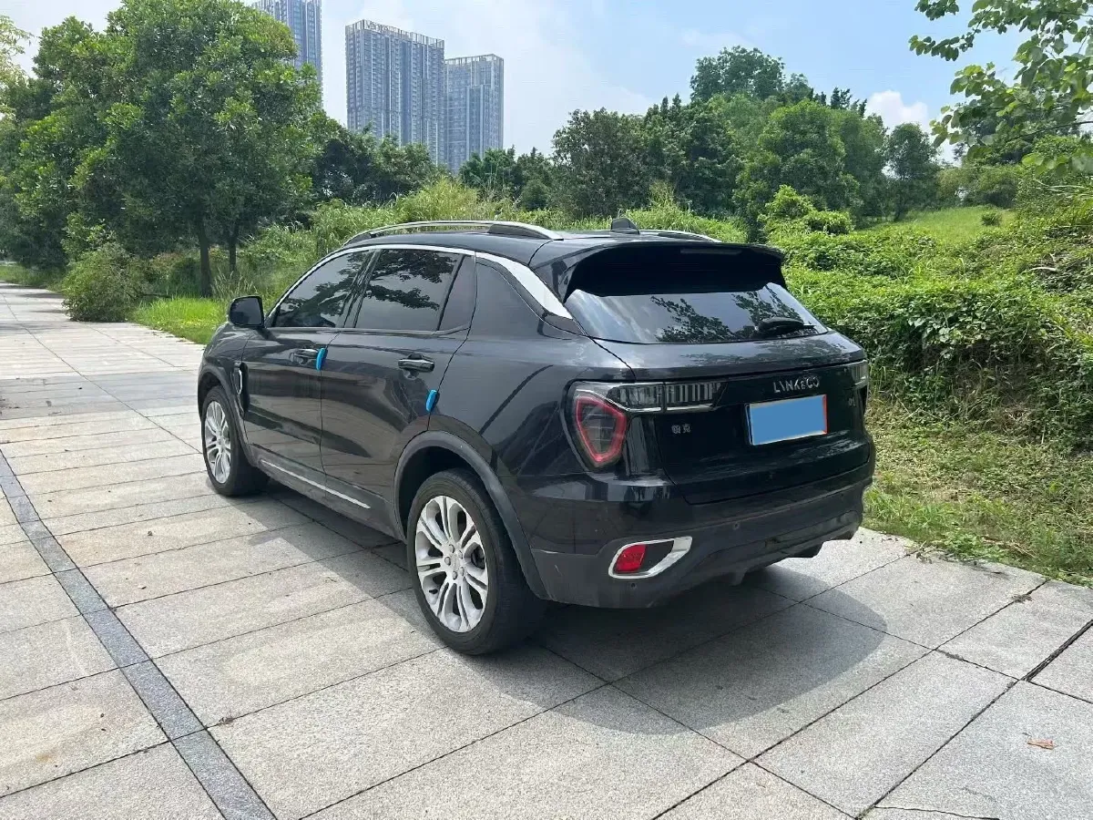 2019 LYNK&CO 01 2.0T 190HP L4 6AT,autocango,china used car exporter,china ev exporter,chinese used car exporter,chinese used ev exporter