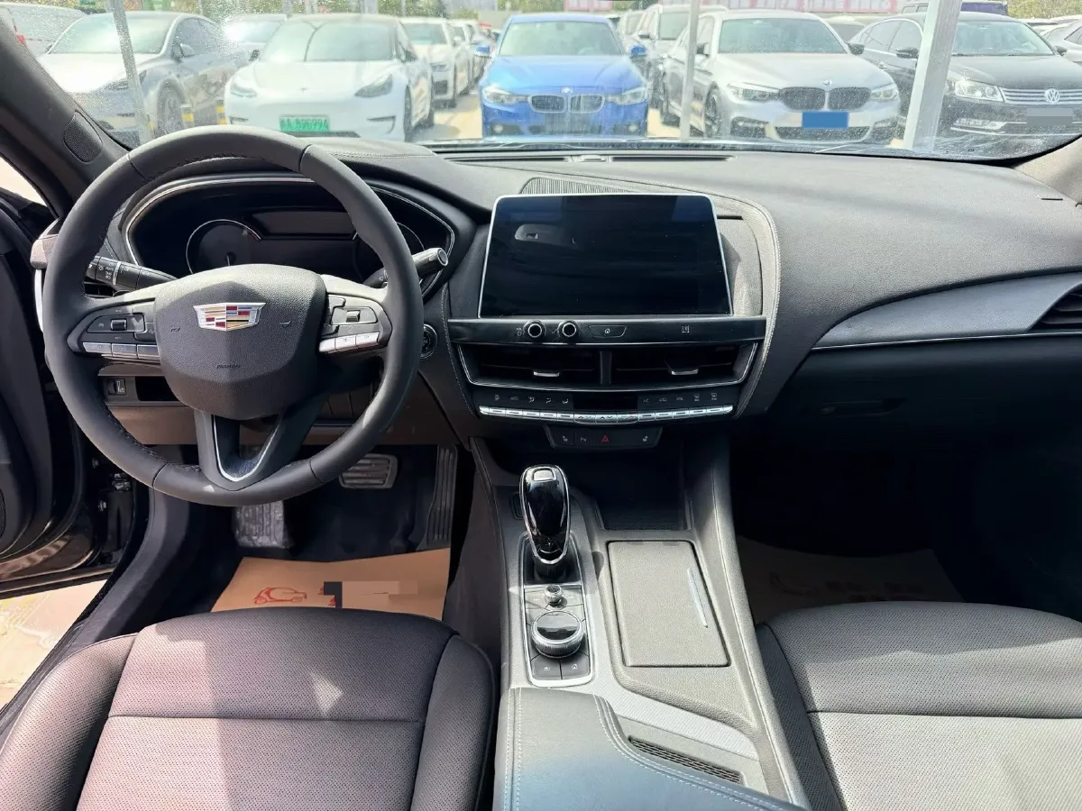 2021 Cadillac CT5 2.0T 237HP L4 10AT,autocango,china used car exporter,china ev exporter,chinese used car exporter,chinese used ev exporter