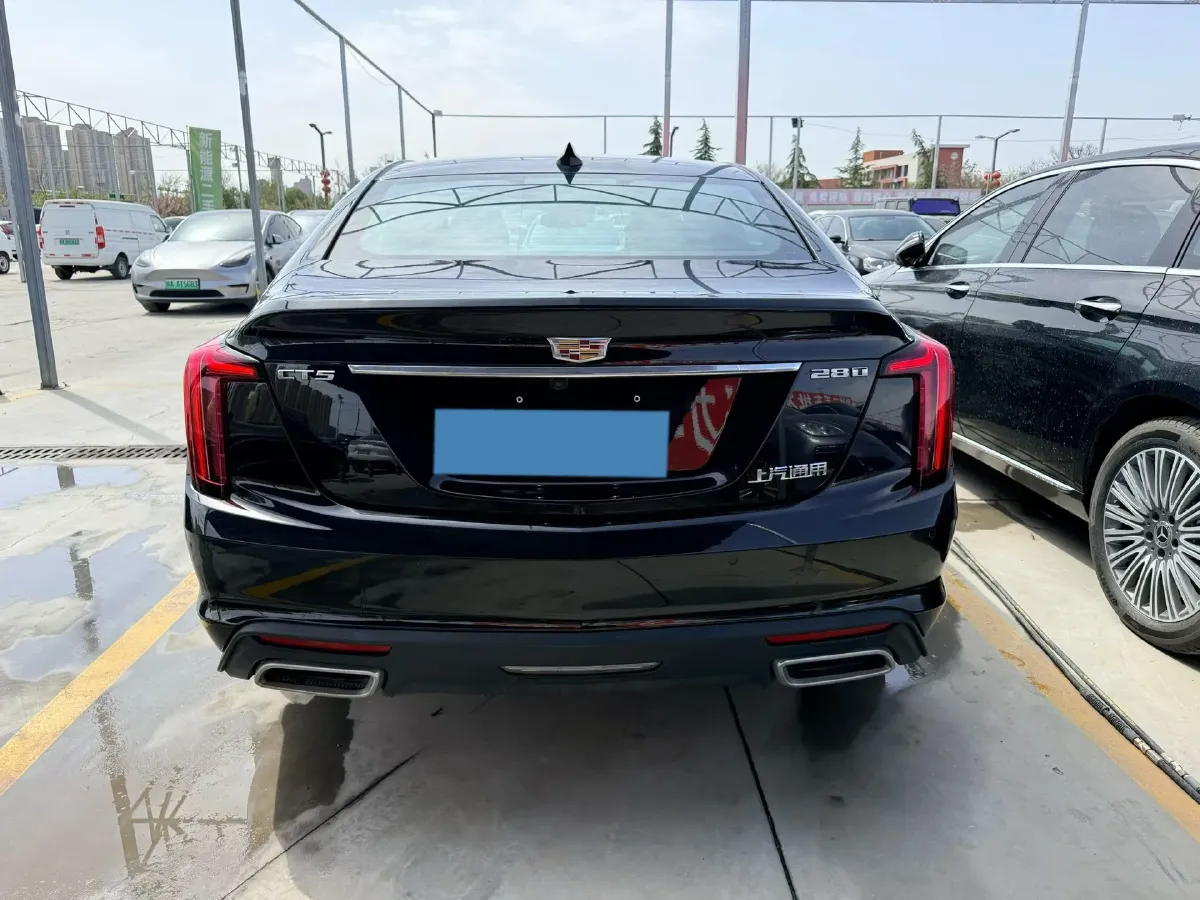 2021 Cadillac CT5 2.0T 237HP L4 10AT,autocango,china used car exporter,china ev exporter,chinese used car exporter,chinese used ev exporter