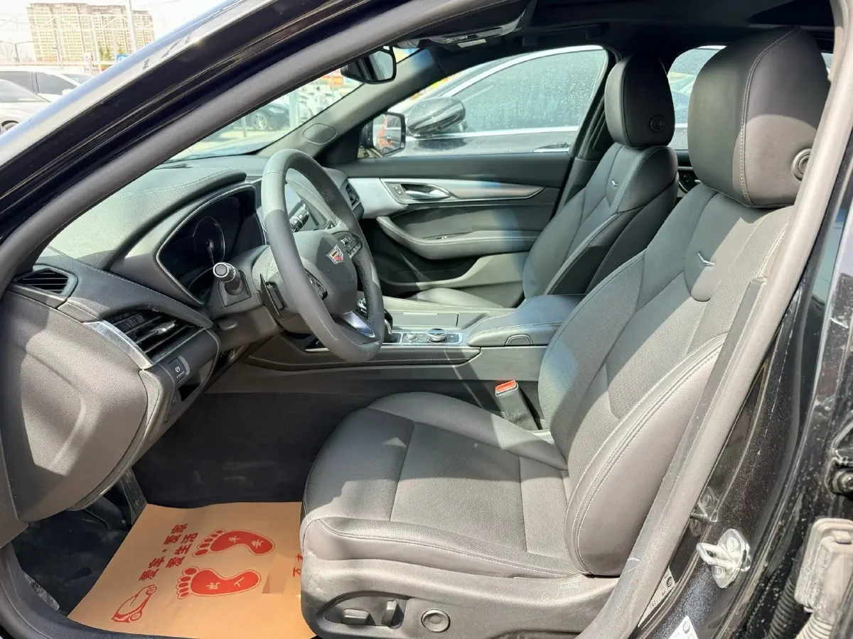 2021 Cadillac CT5 2.0T 237HP L4 10AT,autocango,china used car exporter,china ev exporter,chinese used car exporter,chinese used ev exporter