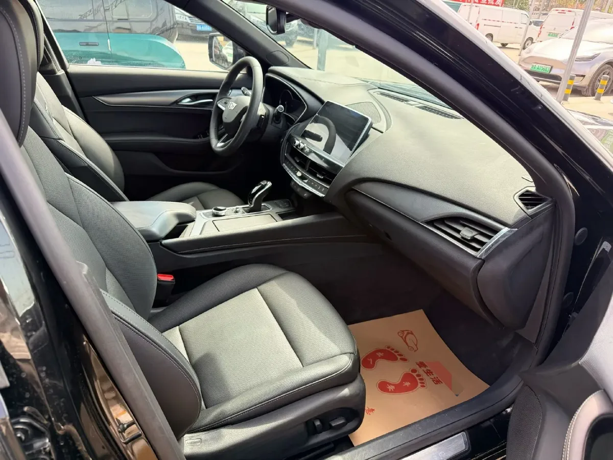 2021 Cadillac CT5 2.0T 237HP L4 10AT,autocango,china used car exporter,china ev exporter,chinese used car exporter,chinese used ev exporter