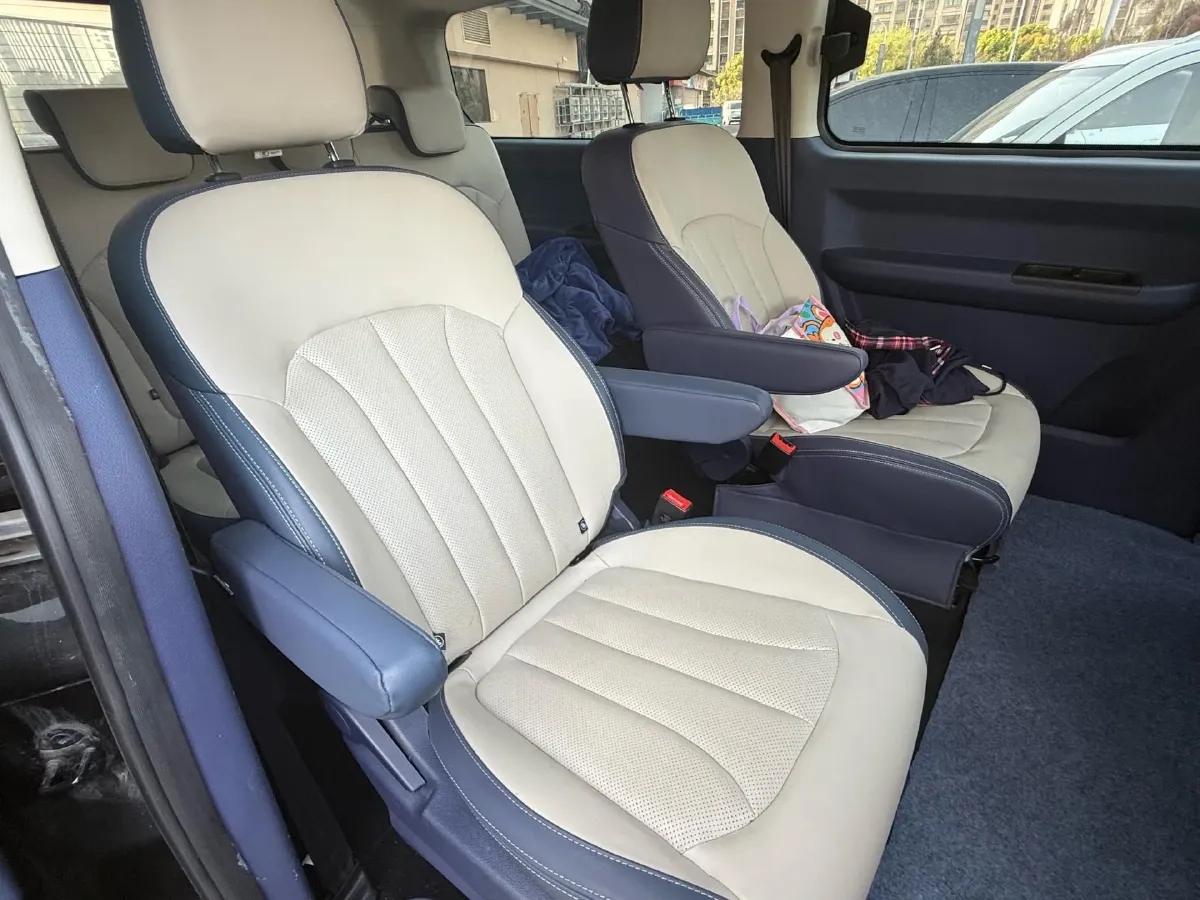 2023 BAW RuiSheng Trump M7 2.0L 144HP L4 8AT,autocango,china used car exporter,china ev exporter,chinese used car exporter,chinese used ev exporter