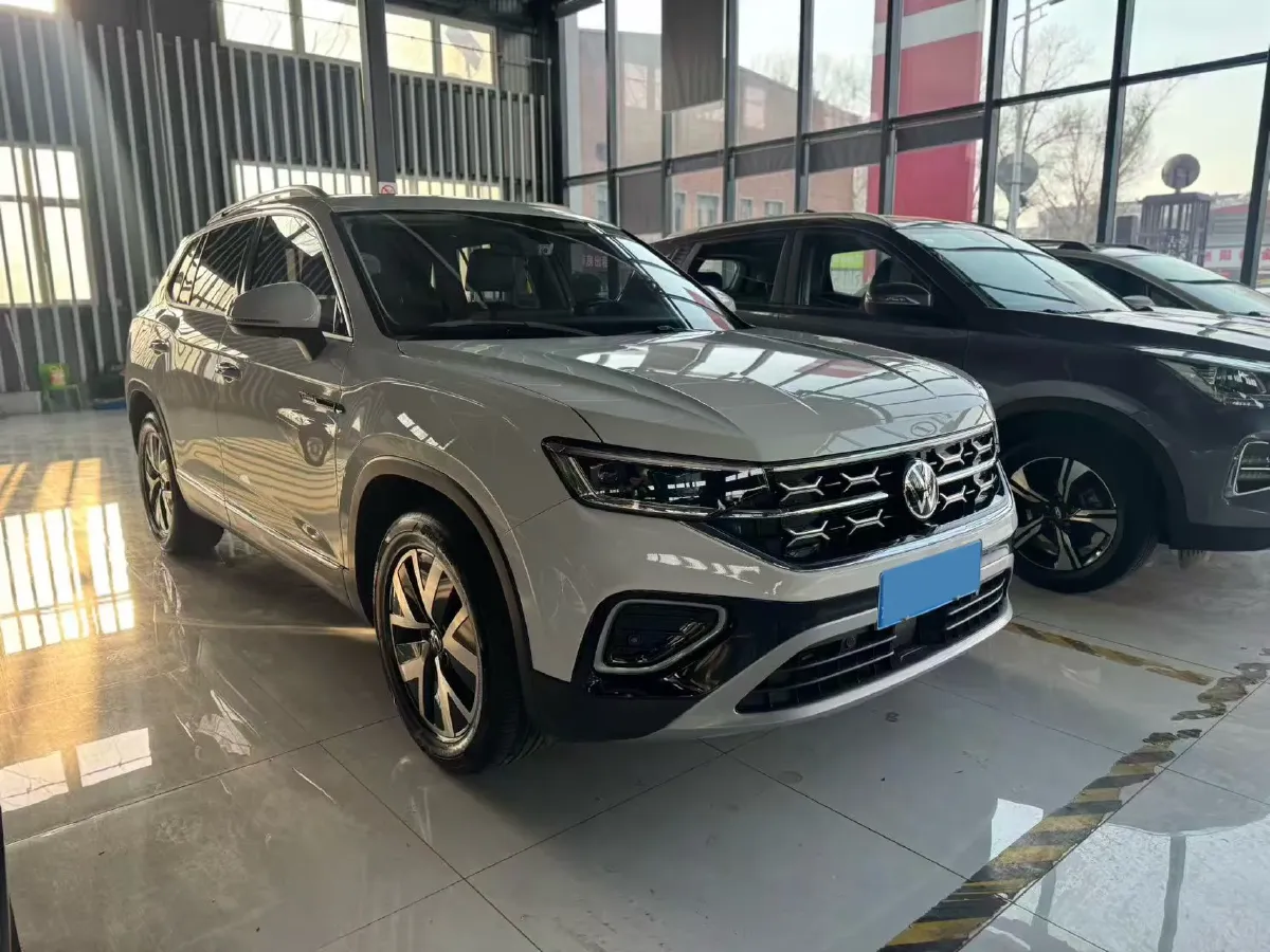 2023 Volkswagen Tayron 2.0T 186HP L4 7DCT,autocango,china used car exporter,china ev exporter,chinese used car exporter,chinese used ev exporter