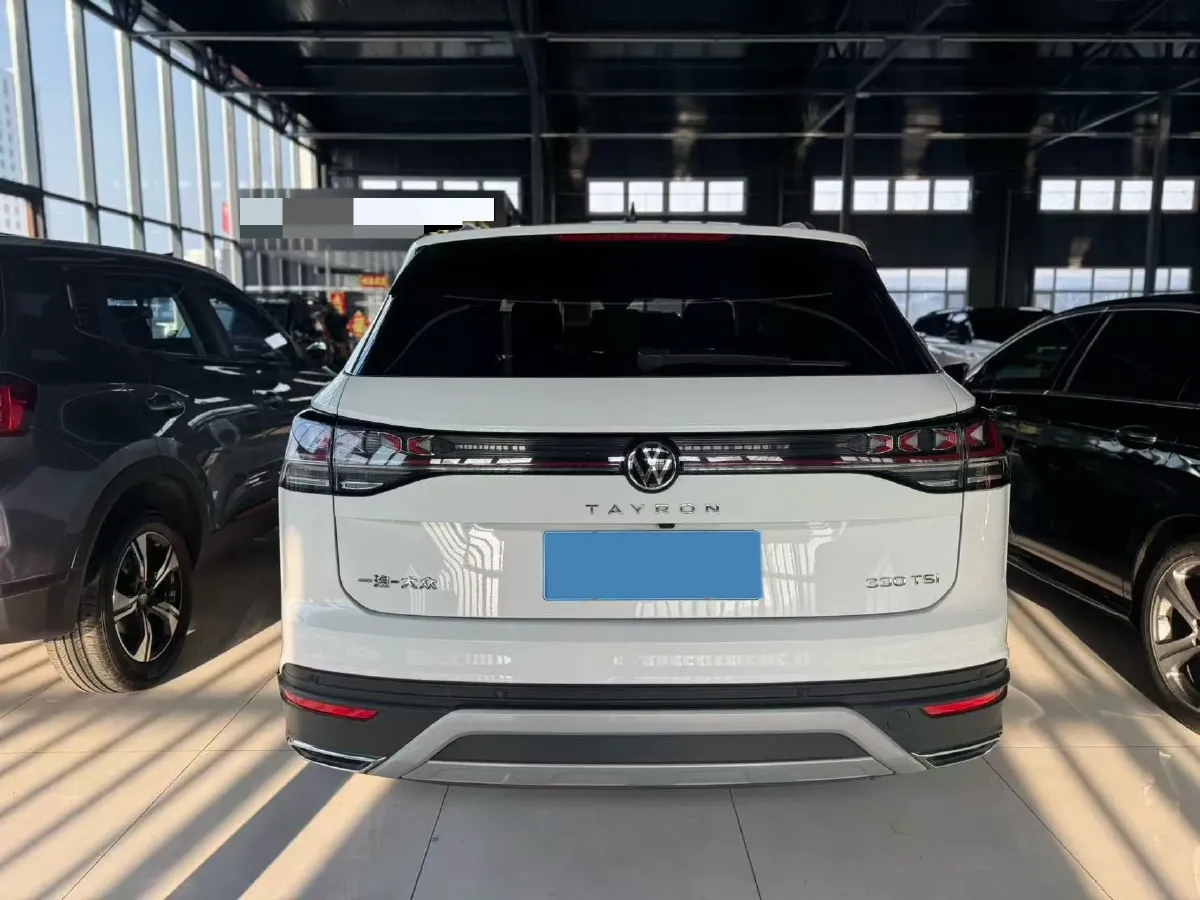 2023 Volkswagen Tayron 2.0T 186HP L4 7DCT,autocango,china used car exporter,china ev exporter,chinese used car exporter,chinese used ev exporter