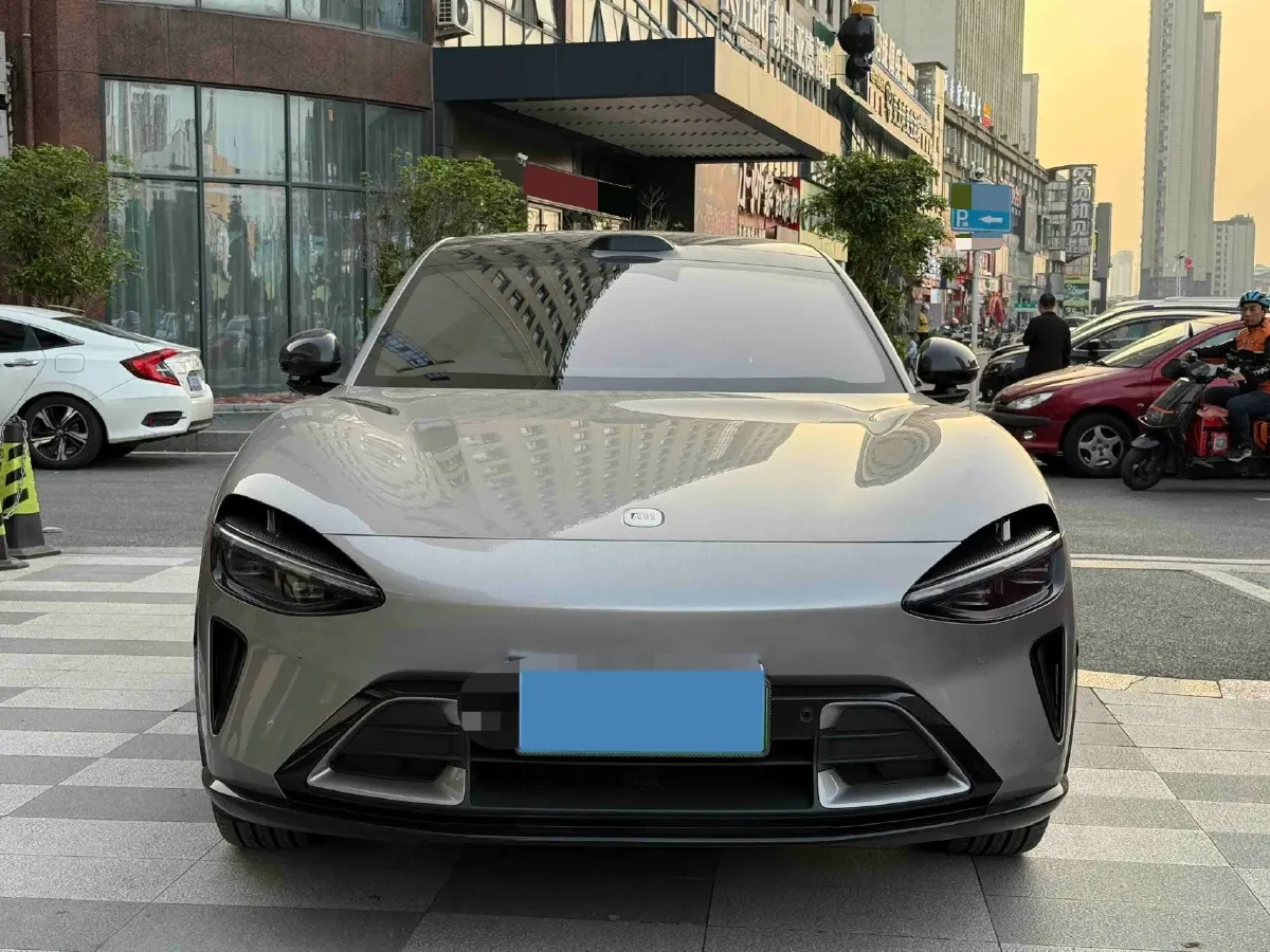 2025 MI YU7 BEV 101.7KWH,autocango,china used car exporter,china ev exporter,chinese used car exporter,chinese used ev exporter
