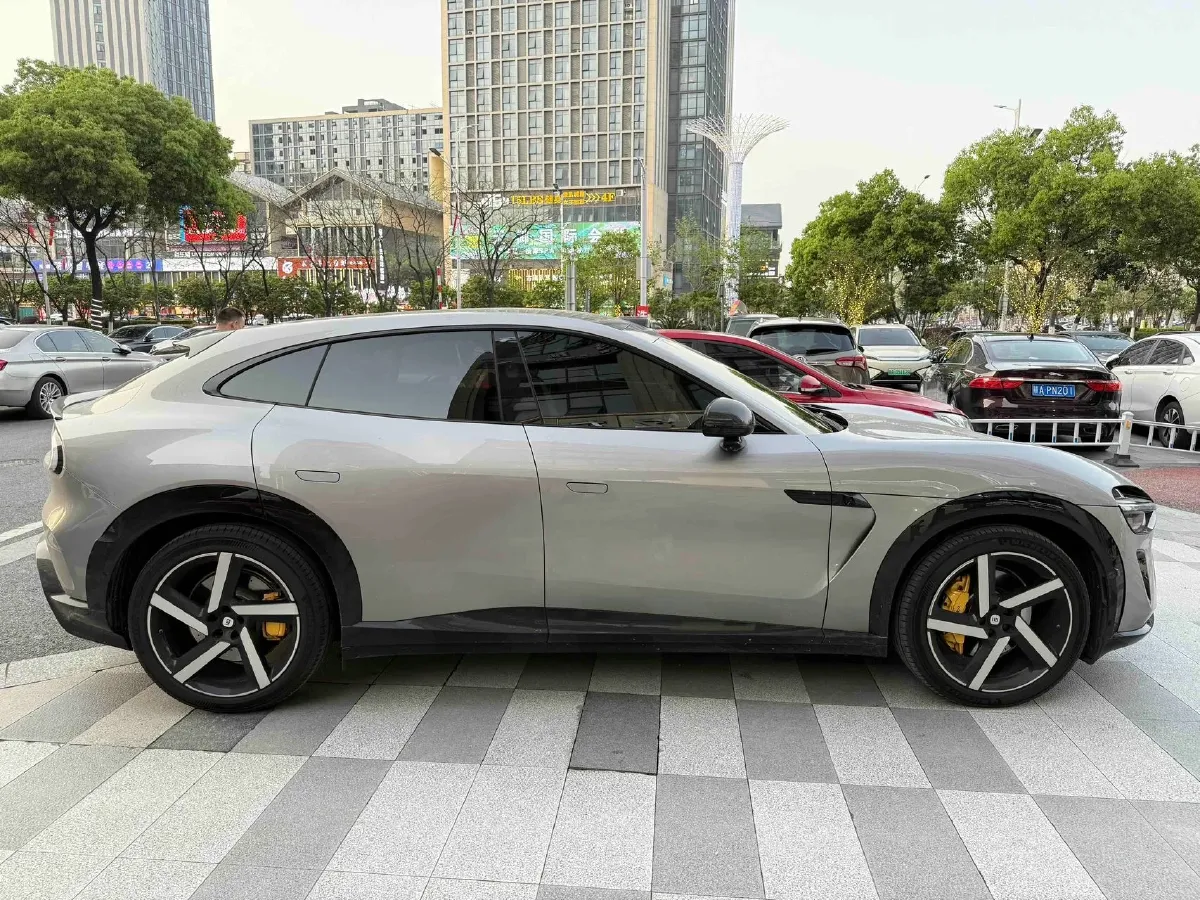 2025 MI YU7 BEV 101.7KWH,autocango,china used car exporter,china ev exporter,chinese used car exporter,chinese used ev exporter