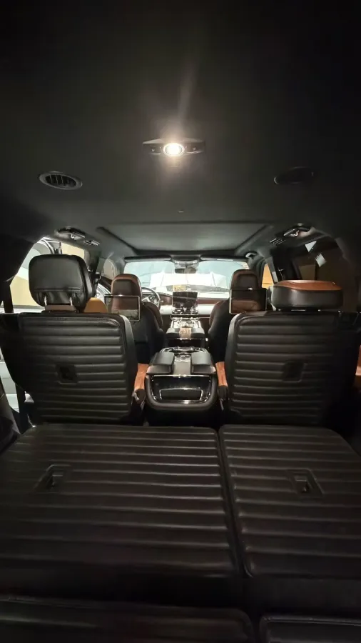 2019 Lincoln Navigator 3.5T 388HP V6 10AT,autocango,china used car exporter,china ev exporter,chinese used car exporter,chinese used ev exporter