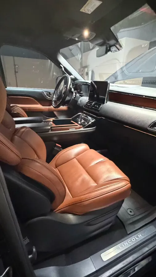 2019 Lincoln Navigator 3.5T 388HP V6 10AT,autocango,china used car exporter,china ev exporter,chinese used car exporter,chinese used ev exporter