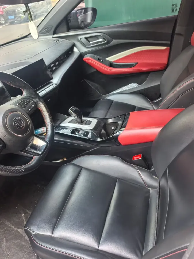2022 MG 5 1.5T 173HP L4 7DCT,autocango,china used car exporter,china ev exporter,chinese used car exporter,chinese used ev exporter