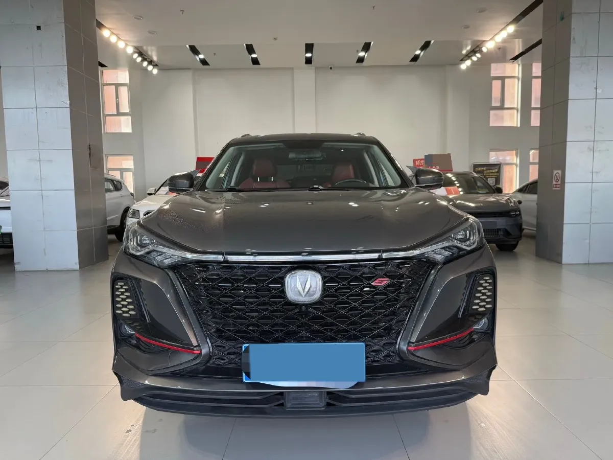 2020 ChangAn CS75 Plus 1.5T 178HP L4 6AT,autocango,china used car exporter,china ev exporter,chinese used car exporter,chinese used ev exporter