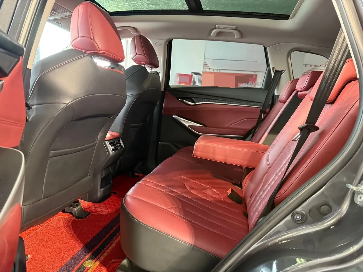 2020 ChangAn CS75 Plus 1.5T 178HP L4 6AT,autocango,china used car exporter,china ev exporter,chinese used car exporter,chinese used ev exporter