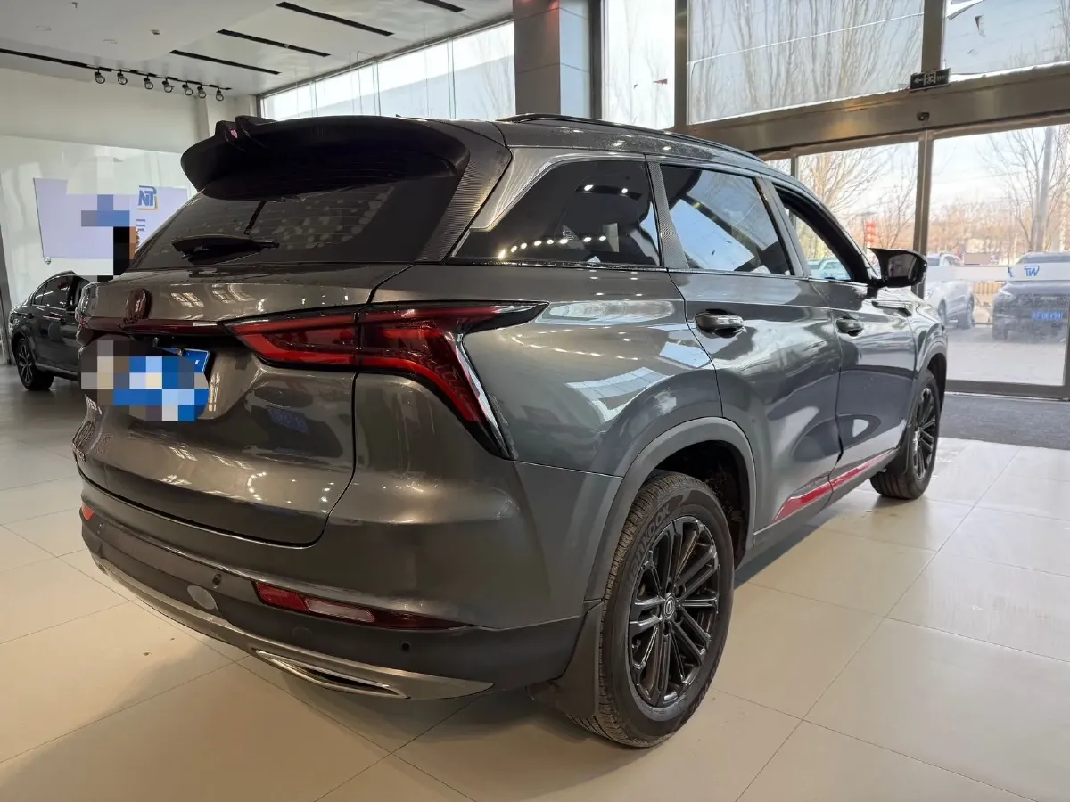 2020 ChangAn CS75 Plus 1.5T 178HP L4 6AT,autocango,china used car exporter,china ev exporter,chinese used car exporter,chinese used ev exporter