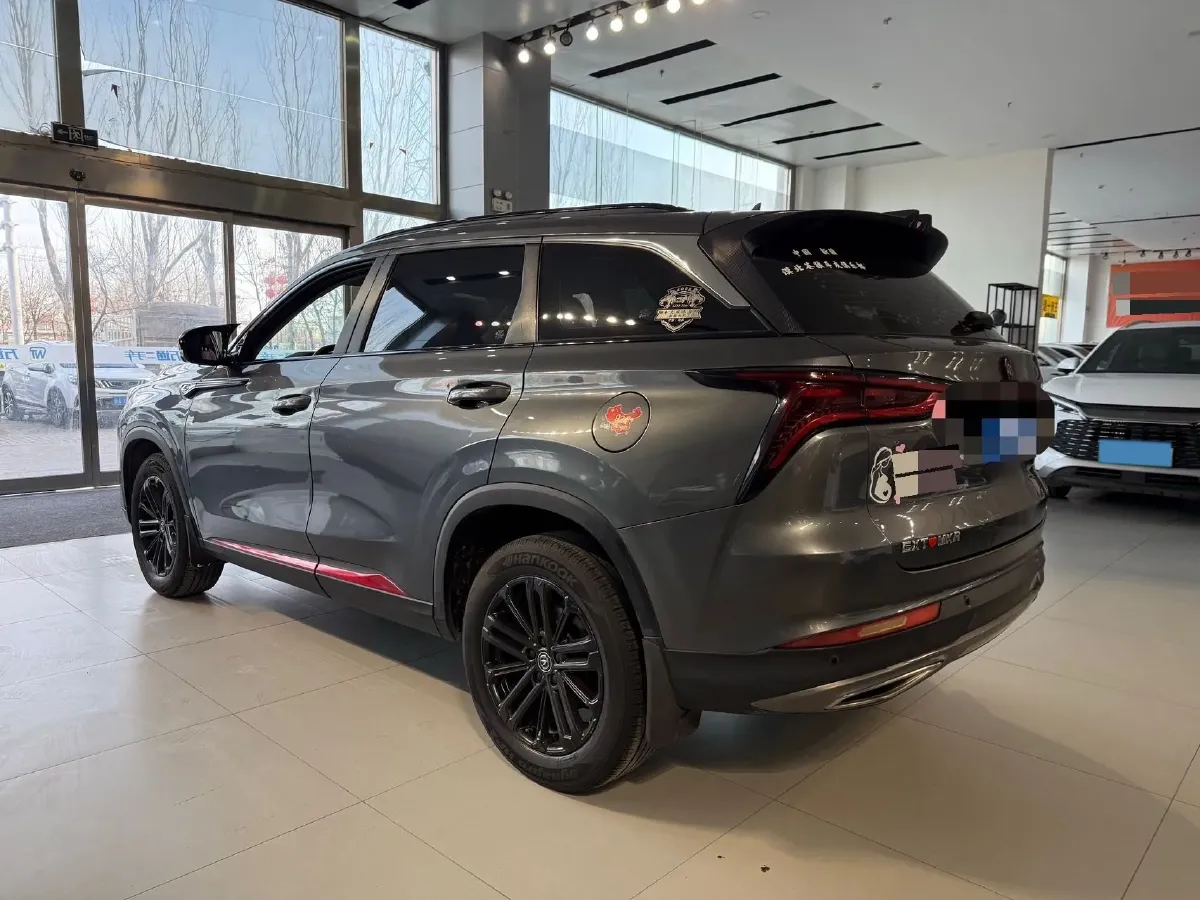 2020 ChangAn CS75 Plus 1.5T 178HP L4 6AT,autocango,china used car exporter,china ev exporter,chinese used car exporter,chinese used ev exporter