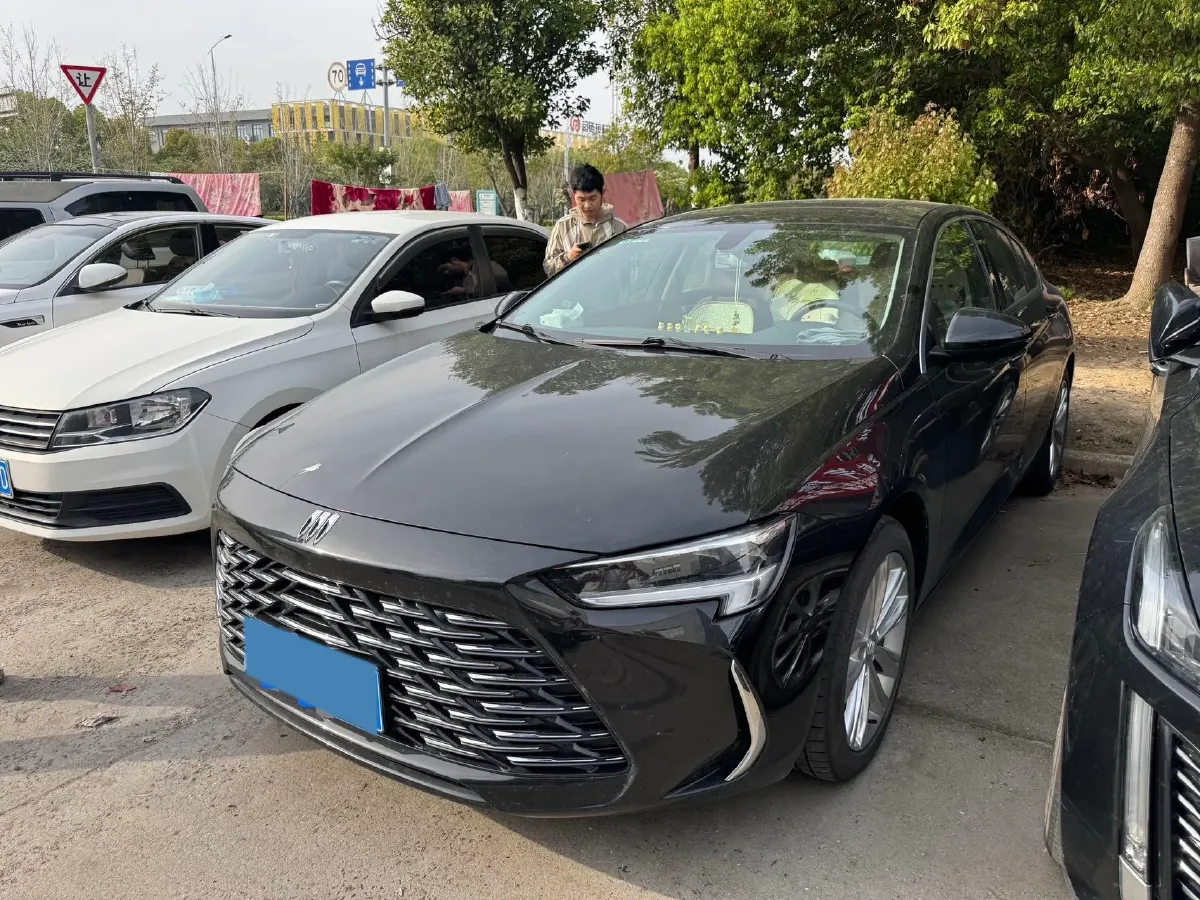 2024 Buick Regal 2.0T 237HP L4 9AT,autocango,china used car exporter,china ev exporter,chinese used car exporter,chinese used ev exporter