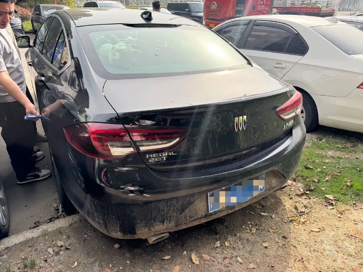 2024 Buick Regal 2.0T 237HP L4 9AT,autocango,china used car exporter,china ev exporter,chinese used car exporter,chinese used ev exporter