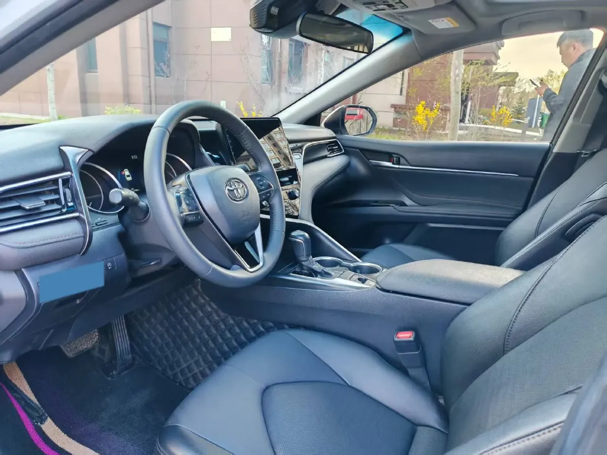 2021 Toyota Camry 2.0L 178HP L4 CVT,autocango,china used car exporter,china ev exporter,chinese used car exporter,chinese used ev exporter