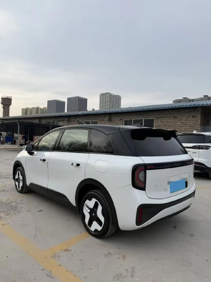 2024 ARCFOX KAOLA S BEV 58.8KWH,autocango,china used car exporter,china ev exporter,chinese used car exporter,chinese used ev exporter