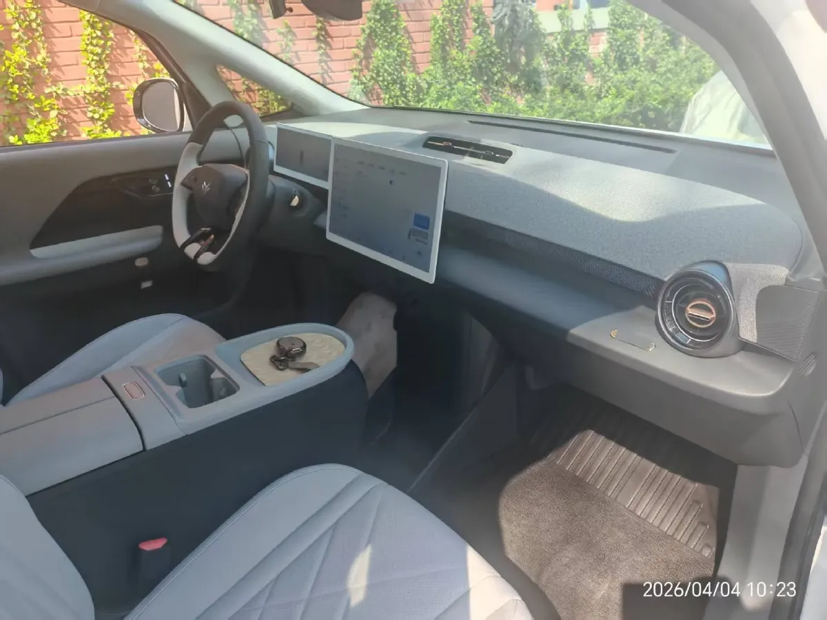 2024 ARCFOX KAOLA S BEV 58.8KWH,autocango,china used car exporter,china ev exporter,chinese used car exporter,chinese used ev exporter