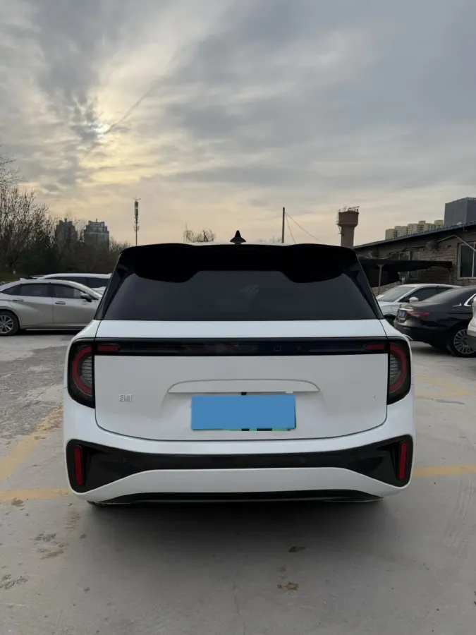 2024 ARCFOX KAOLA S BEV 58.8KWH,autocango,china used car exporter,china ev exporter,chinese used car exporter,chinese used ev exporter