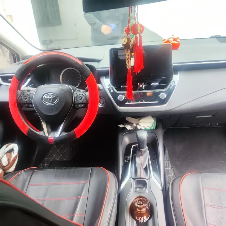 2021 Toyota Corolla 1.2T 116HP L4 CVT,autocango,china used car exporter,china ev exporter,chinese used car exporter,chinese used ev exporter