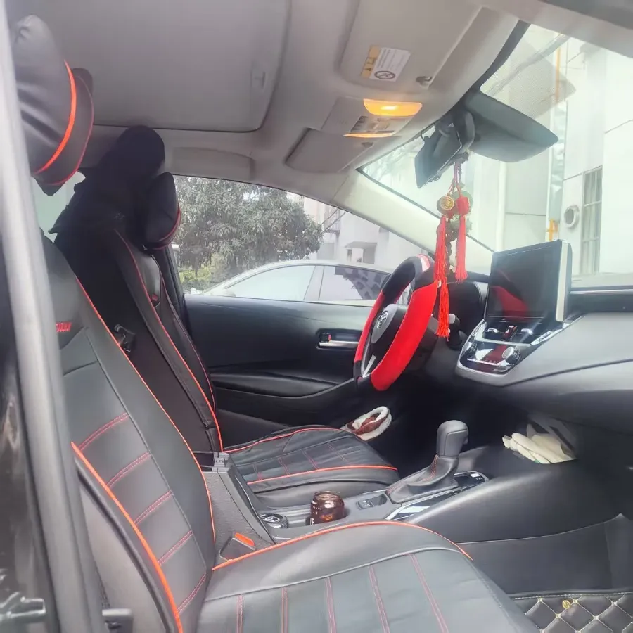 2021 Toyota Corolla 1.2T 116HP L4 CVT,autocango,china used car exporter,china ev exporter,chinese used car exporter,chinese used ev exporter