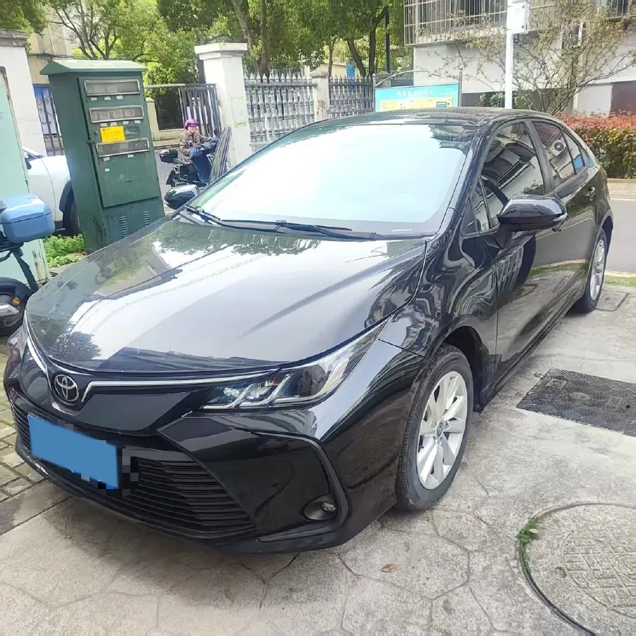 2021 Toyota Corolla 1.2T 116HP L4 CVT,autocango,china used car exporter,china ev exporter,chinese used car exporter,chinese used ev exporter