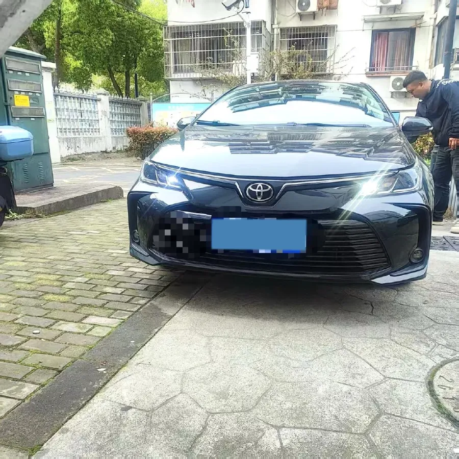 2021 Toyota Corolla 1.2T 116HP L4 CVT,autocango,china used car exporter,china ev exporter,chinese used car exporter,chinese used ev exporter