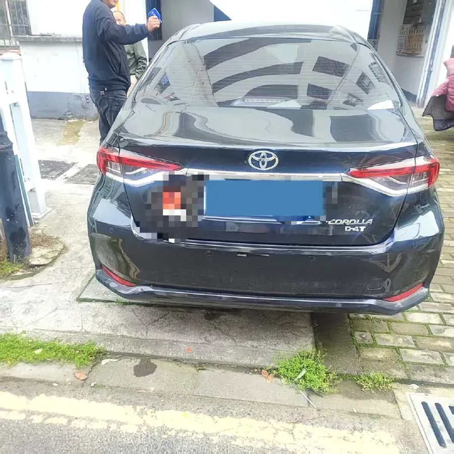 2021 Toyota Corolla 1.2T 116HP L4 CVT,autocango,china used car exporter,china ev exporter,chinese used car exporter,chinese used ev exporter