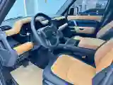 2024 Land Rover Defender 3.0T 400HP L6 8AT