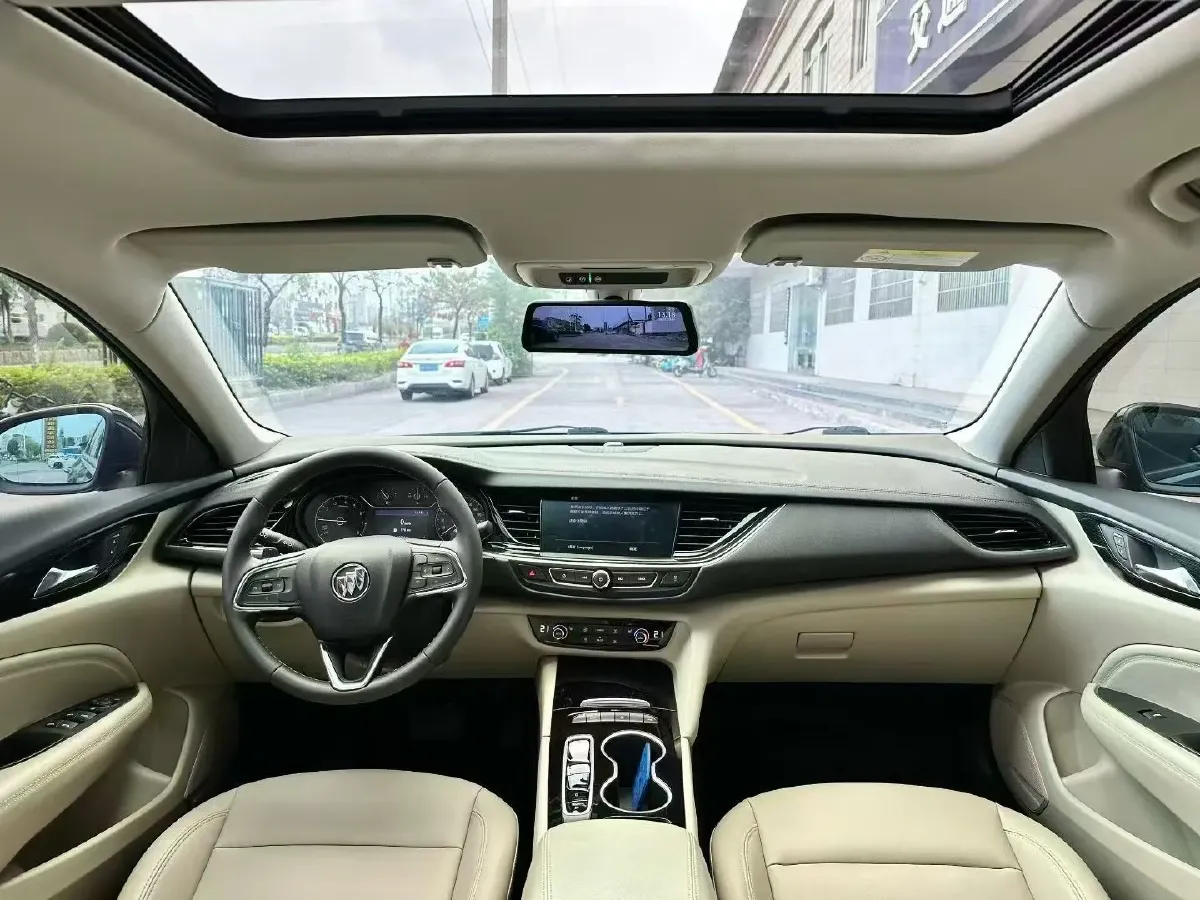 2020 Buick Regal 1.5T 169HP L4 9AT,autocango,china used car exporter,china ev exporter,chinese used car exporter,chinese used ev exporter