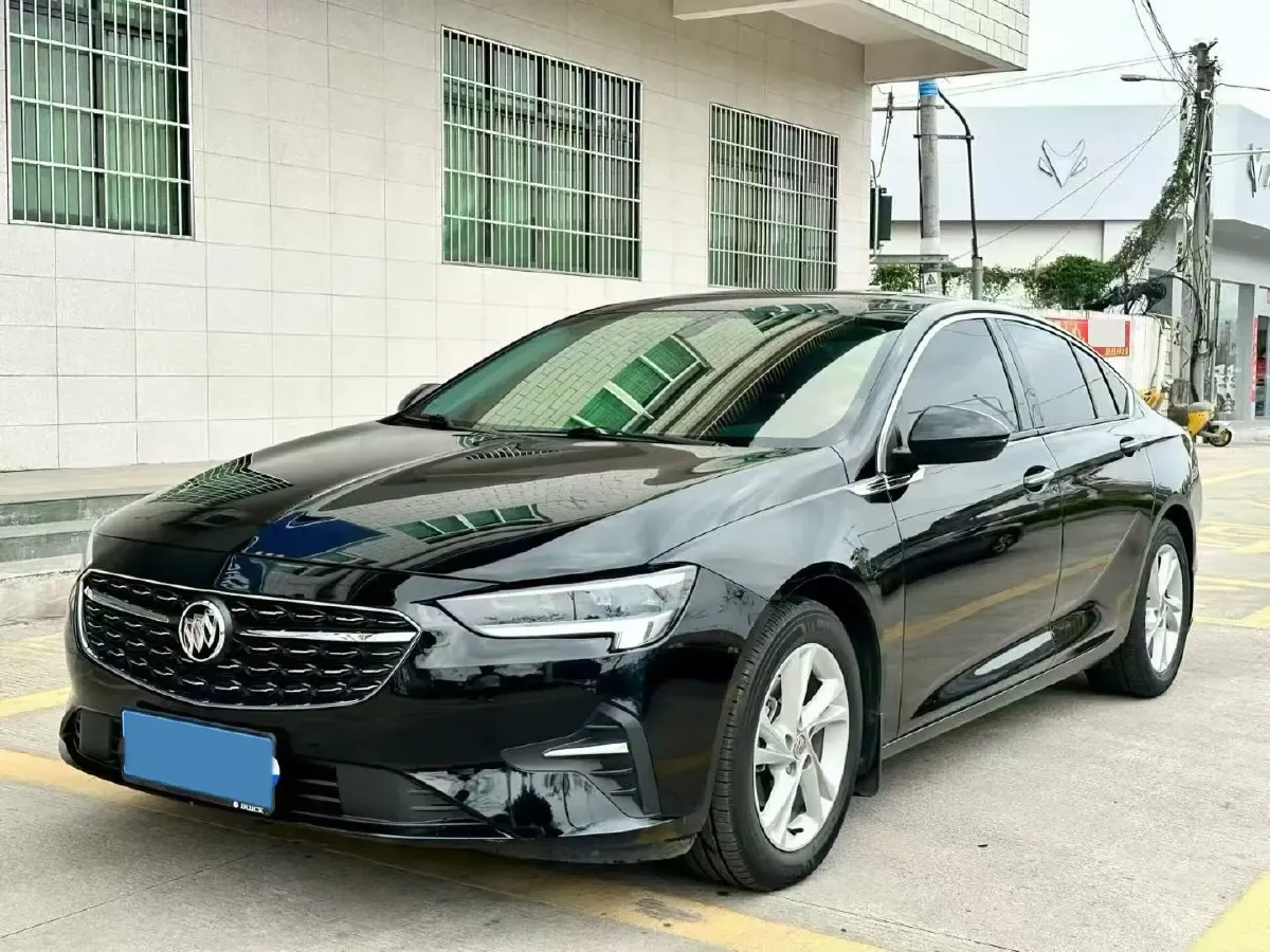 2020 Buick Regal 1.5T 169HP L4 9AT,autocango,china used car exporter,china ev exporter,chinese used car exporter,chinese used ev exporter