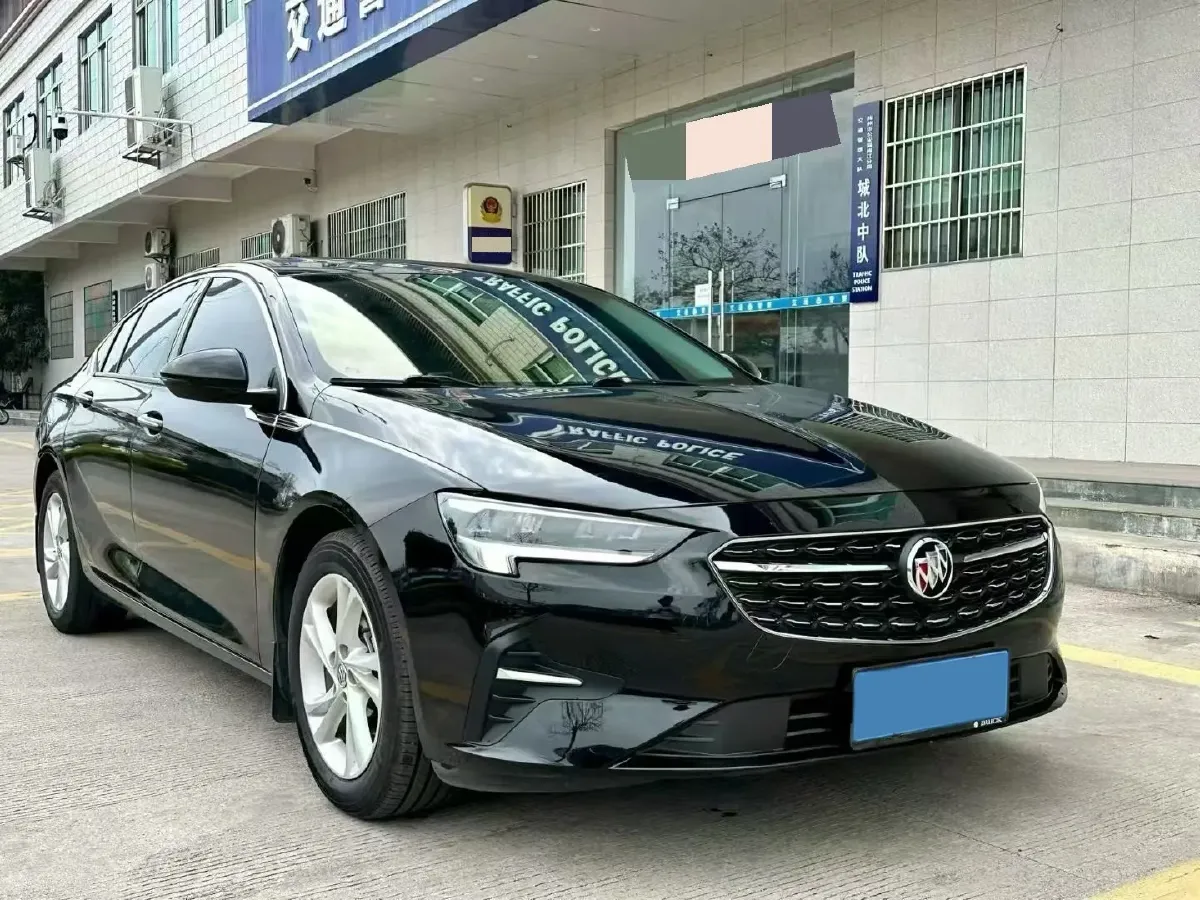 2020 Buick Regal 1.5T 169HP L4 9AT,autocango,china used car exporter,china ev exporter,chinese used car exporter,chinese used ev exporter