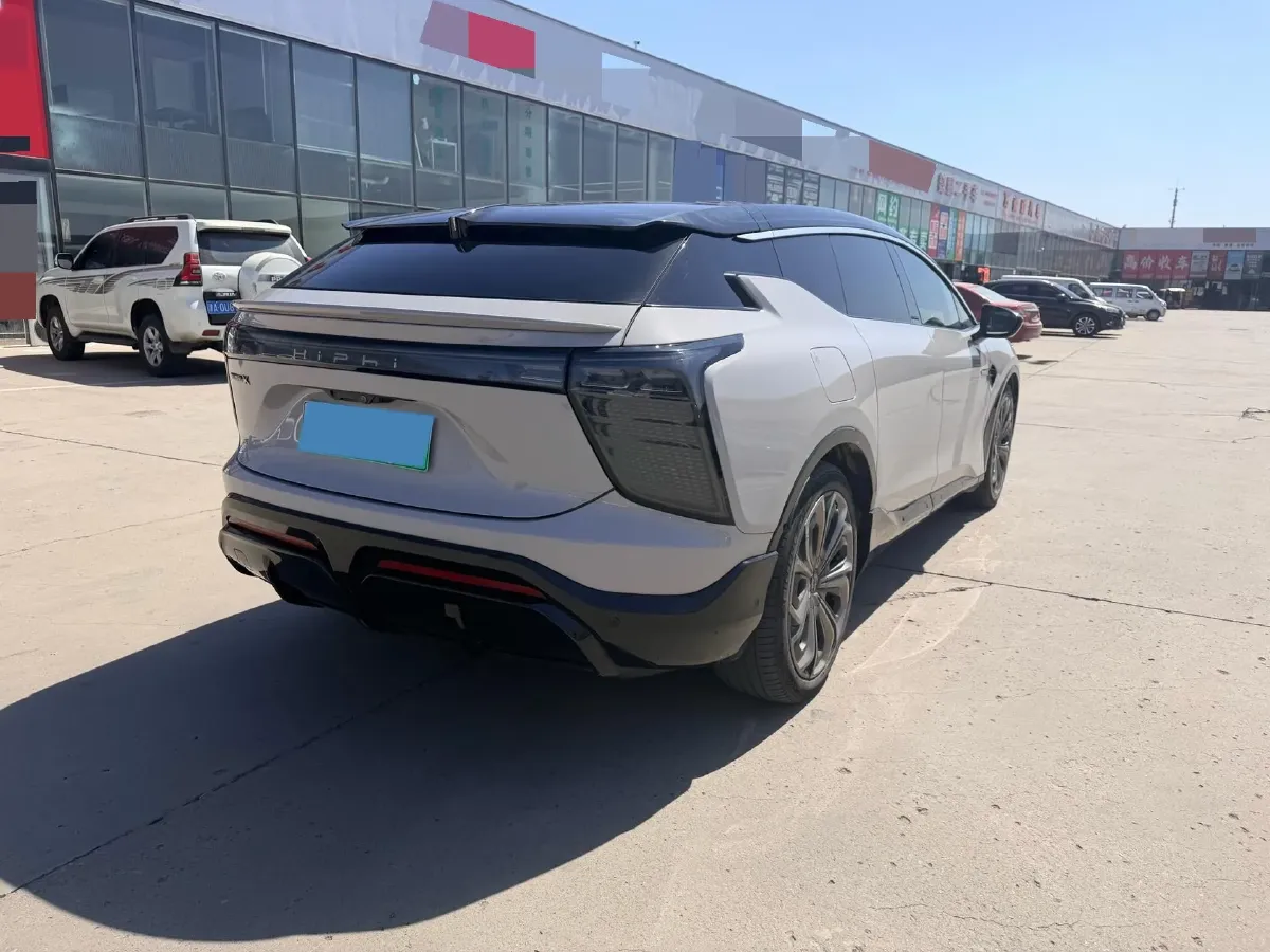 2021 HiPhi X BEV 97KWH,autocango,china used car exporter,china ev exporter,chinese used car exporter,chinese used ev exporter