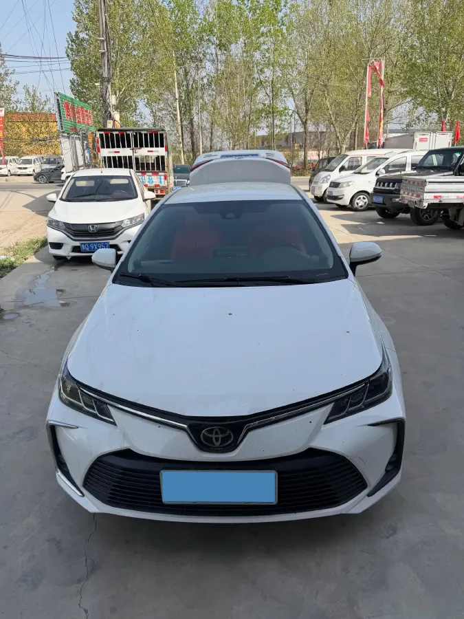 2021 Toyota Corolla 1.2T 116HP L4 CVT,autocango,china used car exporter,china ev exporter,chinese used car exporter,chinese used ev exporter