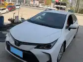 2021 TOYOTA COROLLA,autocango,china used car exporter,china ev exporter,chinese used car exporter,chinese used ev exporter