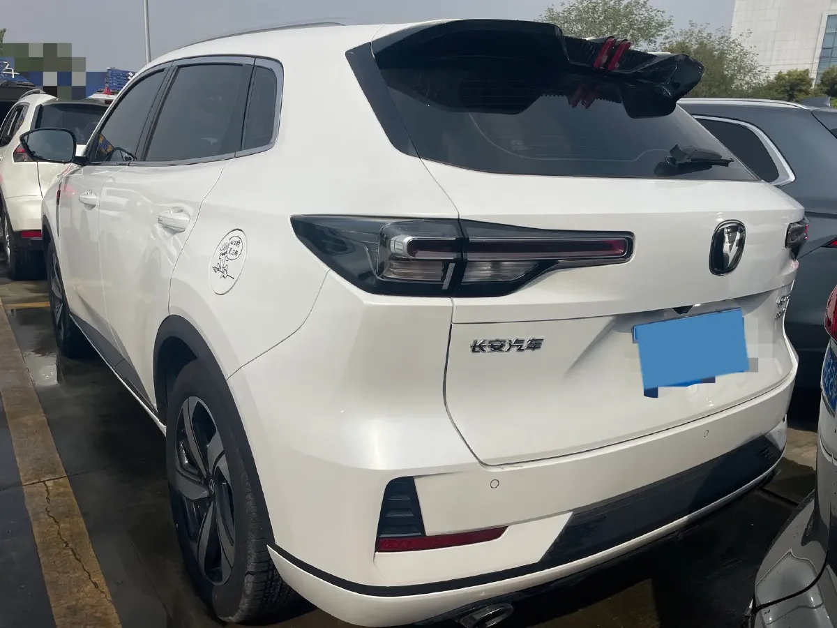 2024 ChangAn CS55 Plus 1.5T 188HP L4 7DCT,autocango,china used car exporter,china ev exporter,chinese used car exporter,chinese used ev exporter