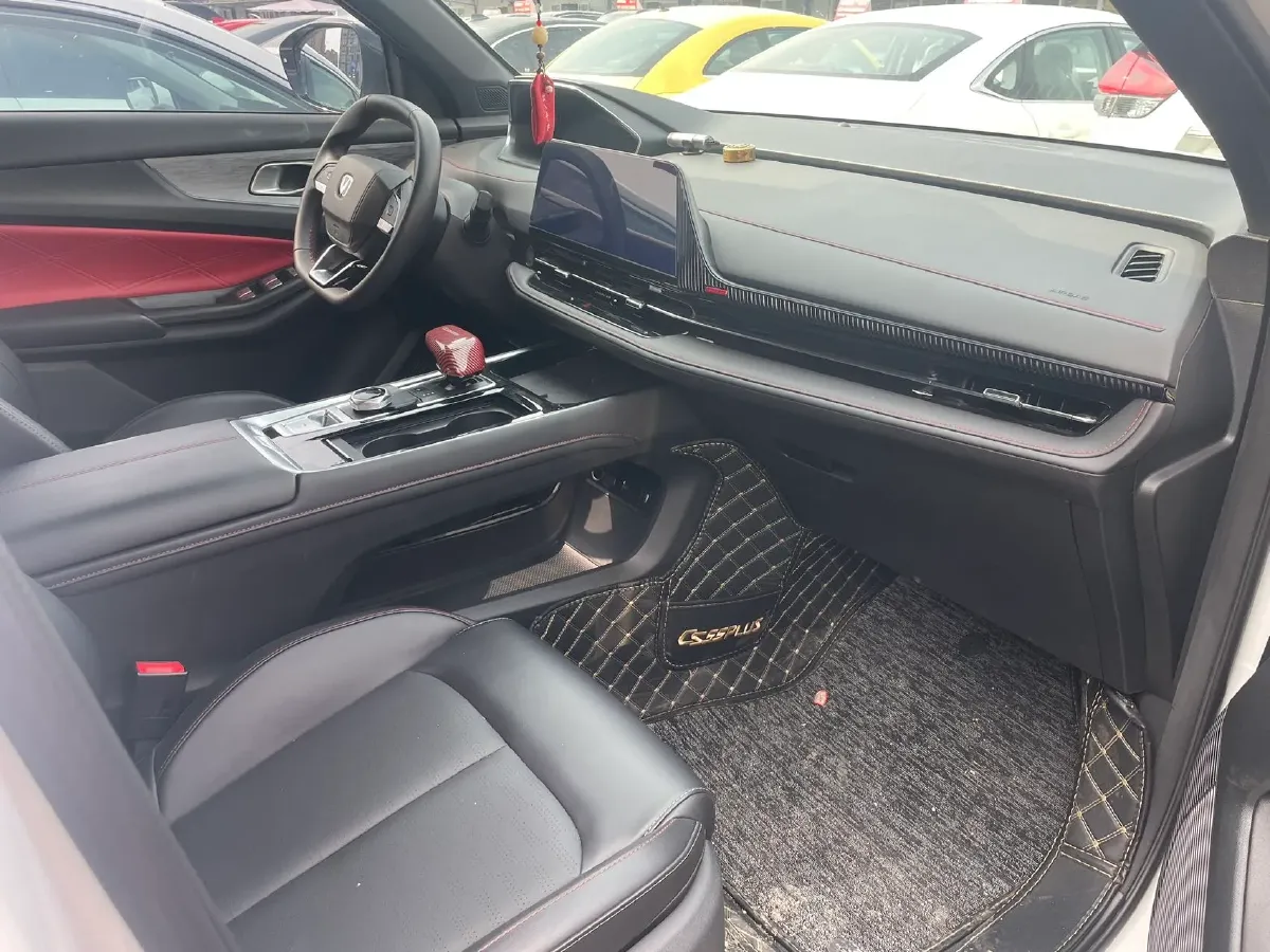 2024 ChangAn CS55 Plus 1.5T 188HP L4 7DCT,autocango,china used car exporter,china ev exporter,chinese used car exporter,chinese used ev exporter