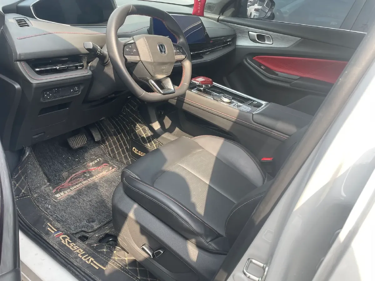 2024 ChangAn CS55 Plus 1.5T 188HP L4 7DCT,autocango,china used car exporter,china ev exporter,chinese used car exporter,chinese used ev exporter