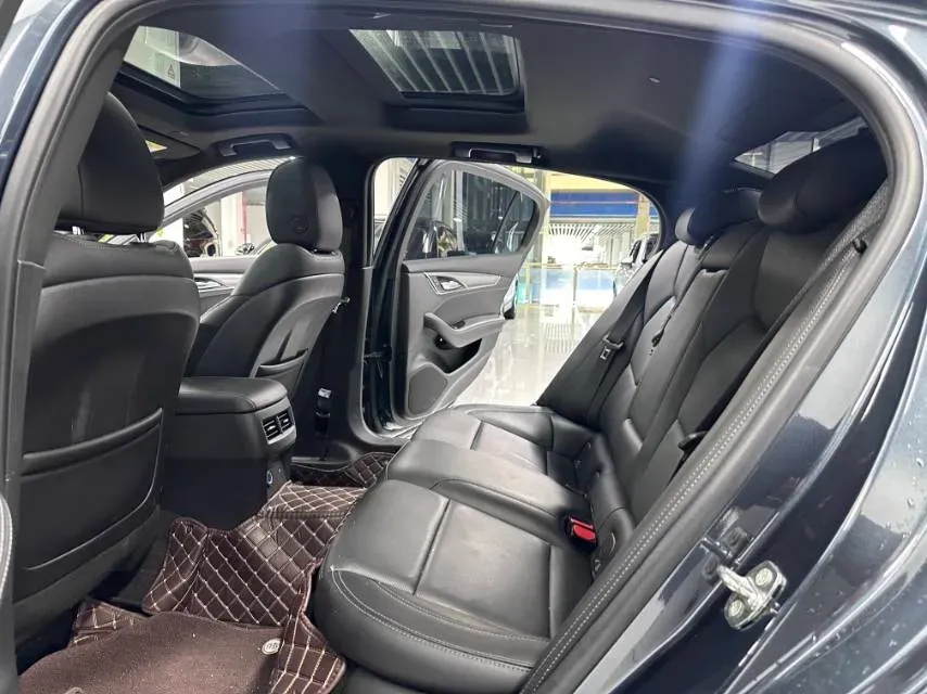 2022 Cadillac CT5 2.0T 237HP L4 10AT,autocango,china used car exporter,china ev exporter,chinese used car exporter,chinese used ev exporter