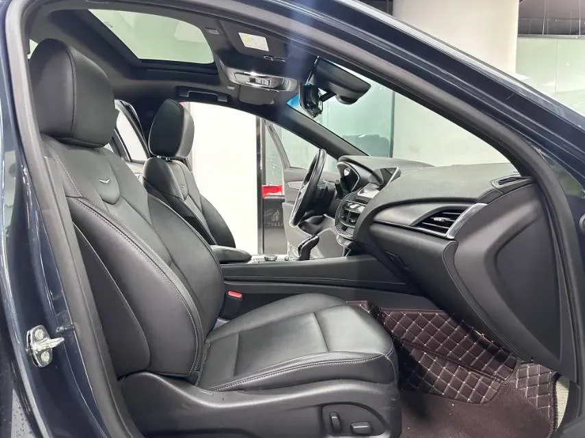 2022 Cadillac CT5 2.0T 237HP L4 10AT,autocango,china used car exporter,china ev exporter,chinese used car exporter,chinese used ev exporter