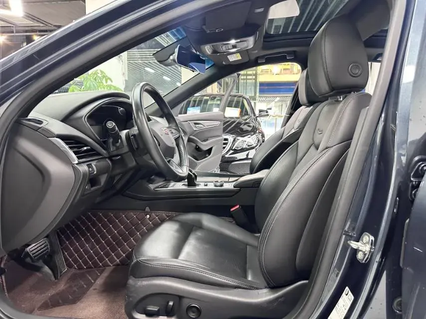 2022 Cadillac CT5 2.0T 237HP L4 10AT,autocango,china used car exporter,china ev exporter,chinese used car exporter,chinese used ev exporter