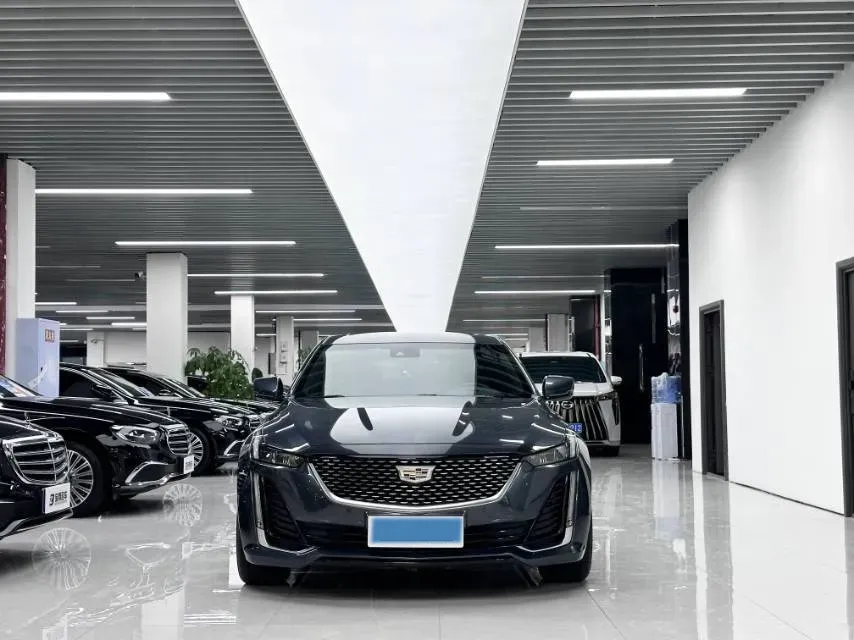 2022 Cadillac CT5 2.0T 237HP L4 10AT,autocango,china used car exporter,china ev exporter,chinese used car exporter,chinese used ev exporter