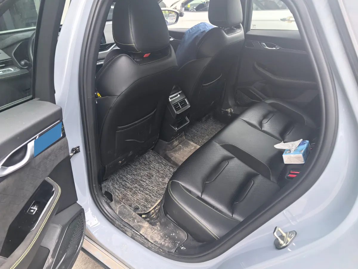 2021 Geely Preface 2.0T 190HP L4 7DCT,autocango,china used car exporter,china ev exporter,chinese used car exporter,chinese used ev exporter