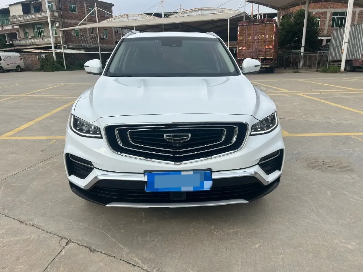 2020 Geely Azkarra 1.8T 184HP L4 7DCT,autocango,china used car exporter,china ev exporter,chinese used car exporter,chinese used ev exporter
